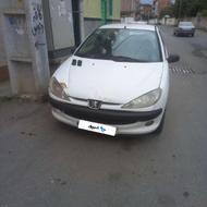 فروش یا معاوضه 206 تیپ 2