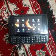 نوکیا n900حافظه 32گیگ