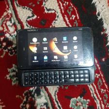 نوکیا n900حافظه 32گیگ