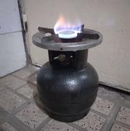 پیک نیک 3 کیلویی گاز پره با سری