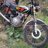 موتور 150 کویر استارتی