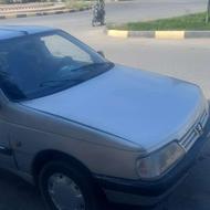 پژو 405 مدل 1384