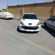 پژو207دنده ای1390