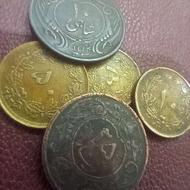 دیناردینارو 10 شاهی