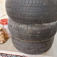 یه حلقه لاستیک پرایدی کارکرده