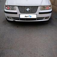 سمند ef7 دوگانه سوز