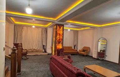لوکس ترین ویلایی تریبلکس با ویو ابدی جنگل گرگان
