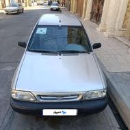 پراید87پلمپ دوگانه کارخونه