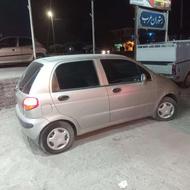 ماتیز مدل 82 درجه یک دور رنگ شاسی سالم