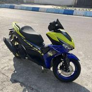 موتورگلکسی R155کاملاتمیزوبصرفه