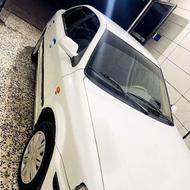 سمند Lx تمیز مدل 87