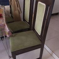 صندلی چوبی ناهارخوری