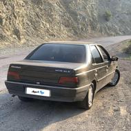خودرو پژوGlx405مشکی