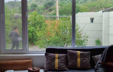 ویلا باغ روستایی