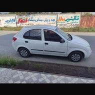 تیبا 2 بی رنگ 98