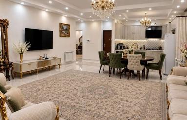 فروش آپارتمان 99 متری دو خواب با امکانات کامل