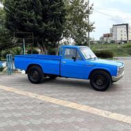 نیسان پاترول 78 خشک