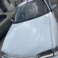 سیتروئن زانتیا (2000 SX) 1387 سفید