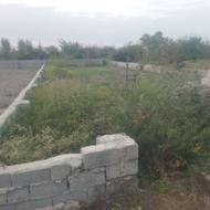 250 متر زمین فروشی