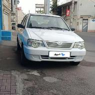 پراید 132 مدل 88