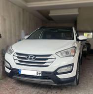 هیوندا سانتافه 2015