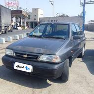 پراید89 دوگانه شرکت