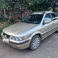 سمند82 دوگانه CNG دستی