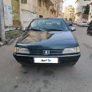 405 پژو فرانسه