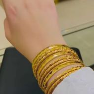 30 گرم طلای نو 24 عیار ارسال