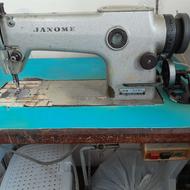 چرخ خیاطی ژانومه