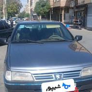 پژو 405 GLX