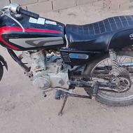 موتور سیکلت 125