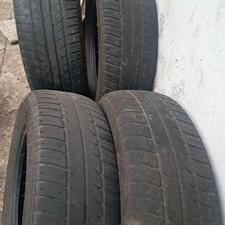 لاستیک 185/65مناسب رینگ 14 پژو . سمند. ساینا . 206. 405