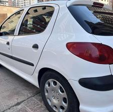 206بسیار تمیز