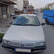 پژو405نقره ای متالیک