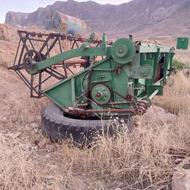 کمباین جاندیر85
