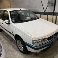 پژو 405slx