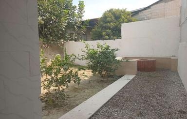 خونه ویلایی با حیاط خلوت