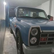 نیسان دوگانه اپشنال 1404