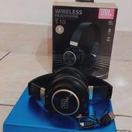 هدفون بلوتوثی JBL مدل T10