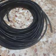 کابل برق به دلیل جا به جایی کارگاه