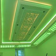 گچ کارم با قیمت مناسب ساده راویز نور مخفی09905688980