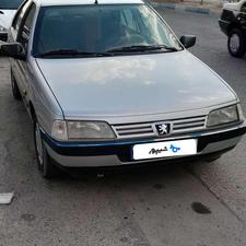 405 مدل 93