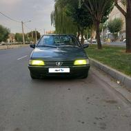 پژو 405 مدل 83 تمیز