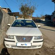 سمند ای اف سون بسیار سالم