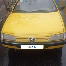 تاکسی 405 مدل 98