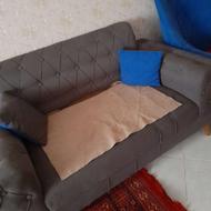 مبل 7نفره کارکرده