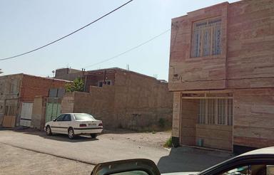 فروش زمین مسکونی 141 متری با پروانه دیوار کشی