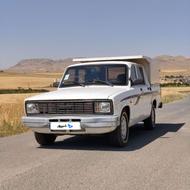 مزدا کارا دوکابین 2000