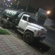 فورد گاز تخیله چاه